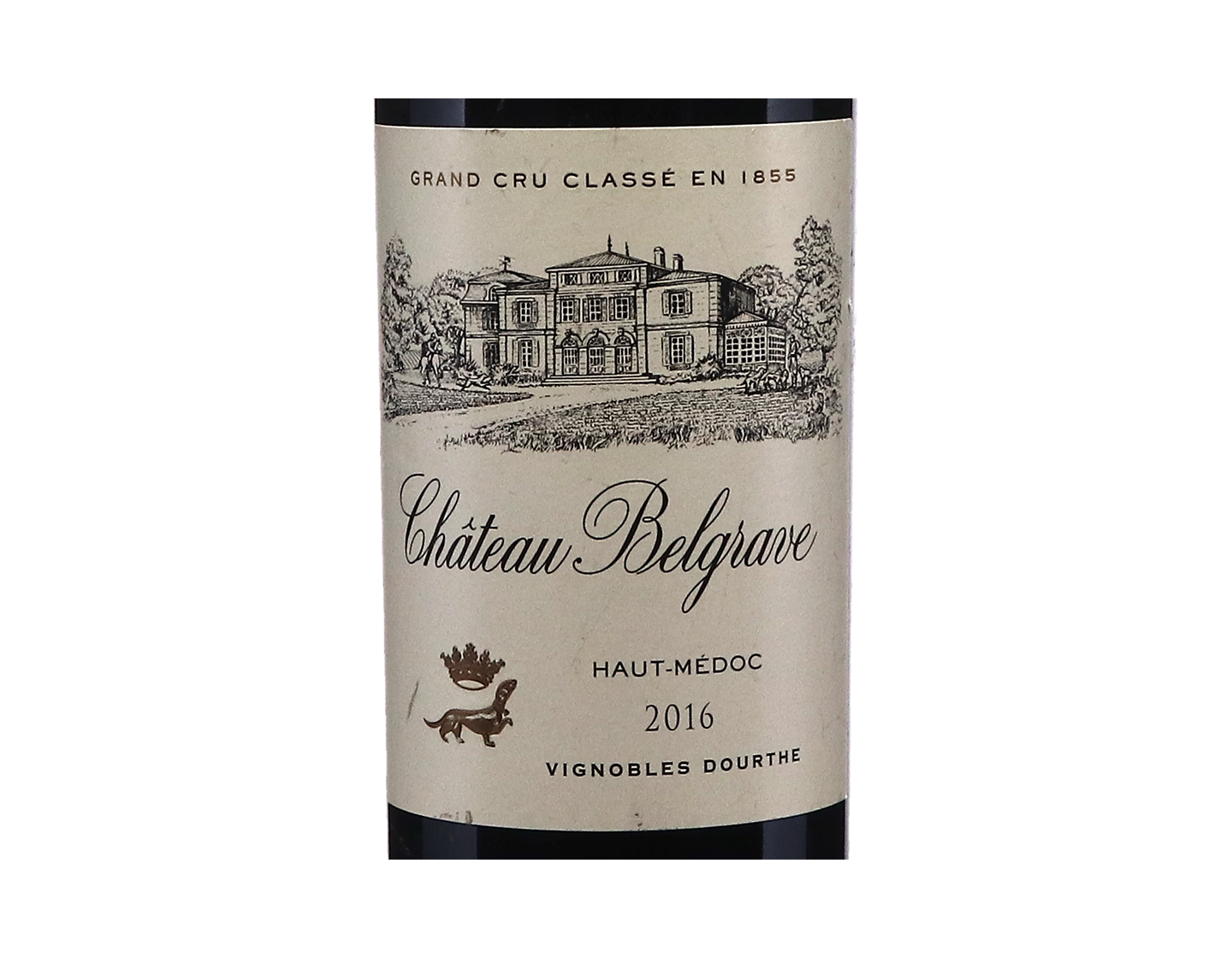 Château Belgrave Haut-Médoc 2016