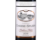 Ch Chasse Spleen Moulis 2016 view 2