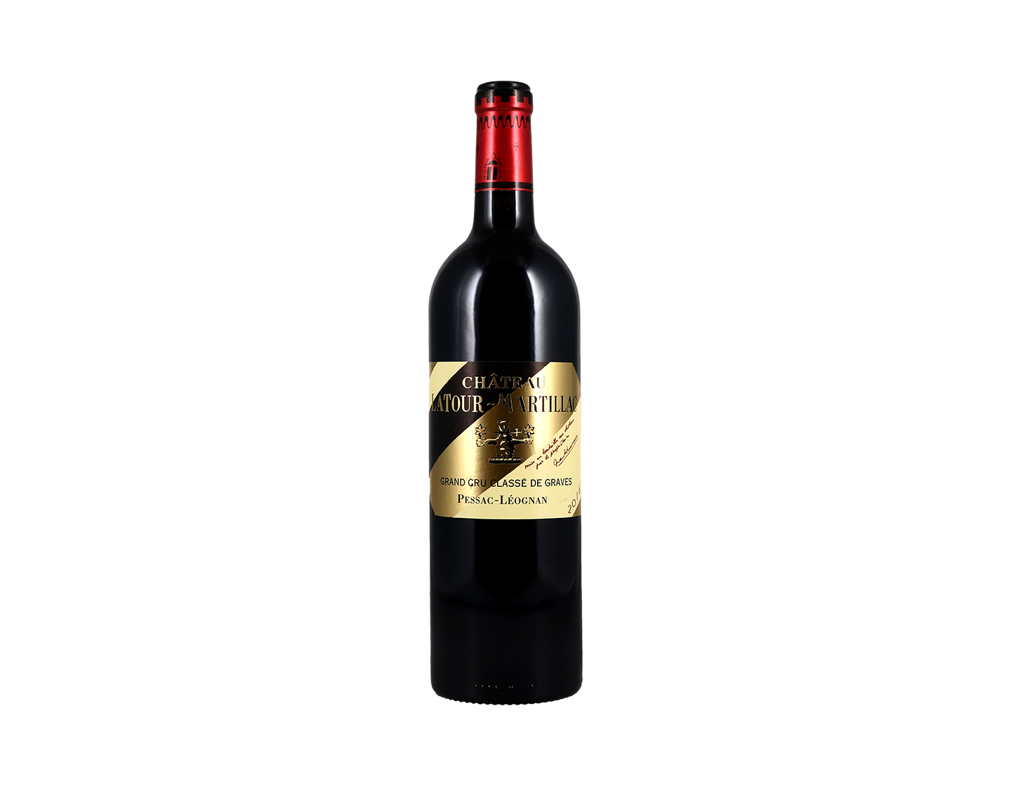 Château Latour Martillac, Pessac-Léognan 2016