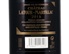 Ch Latour Martillac Pessac Leognan 2016 view 3