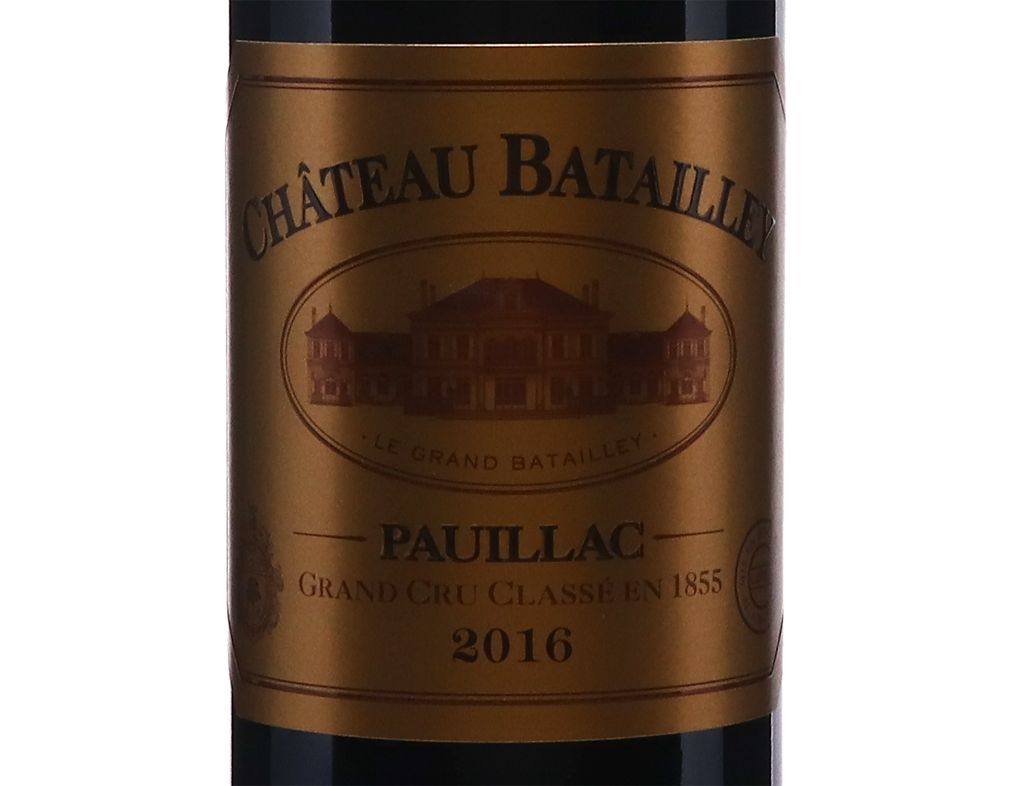 Ch Batailley Pauillac 2016