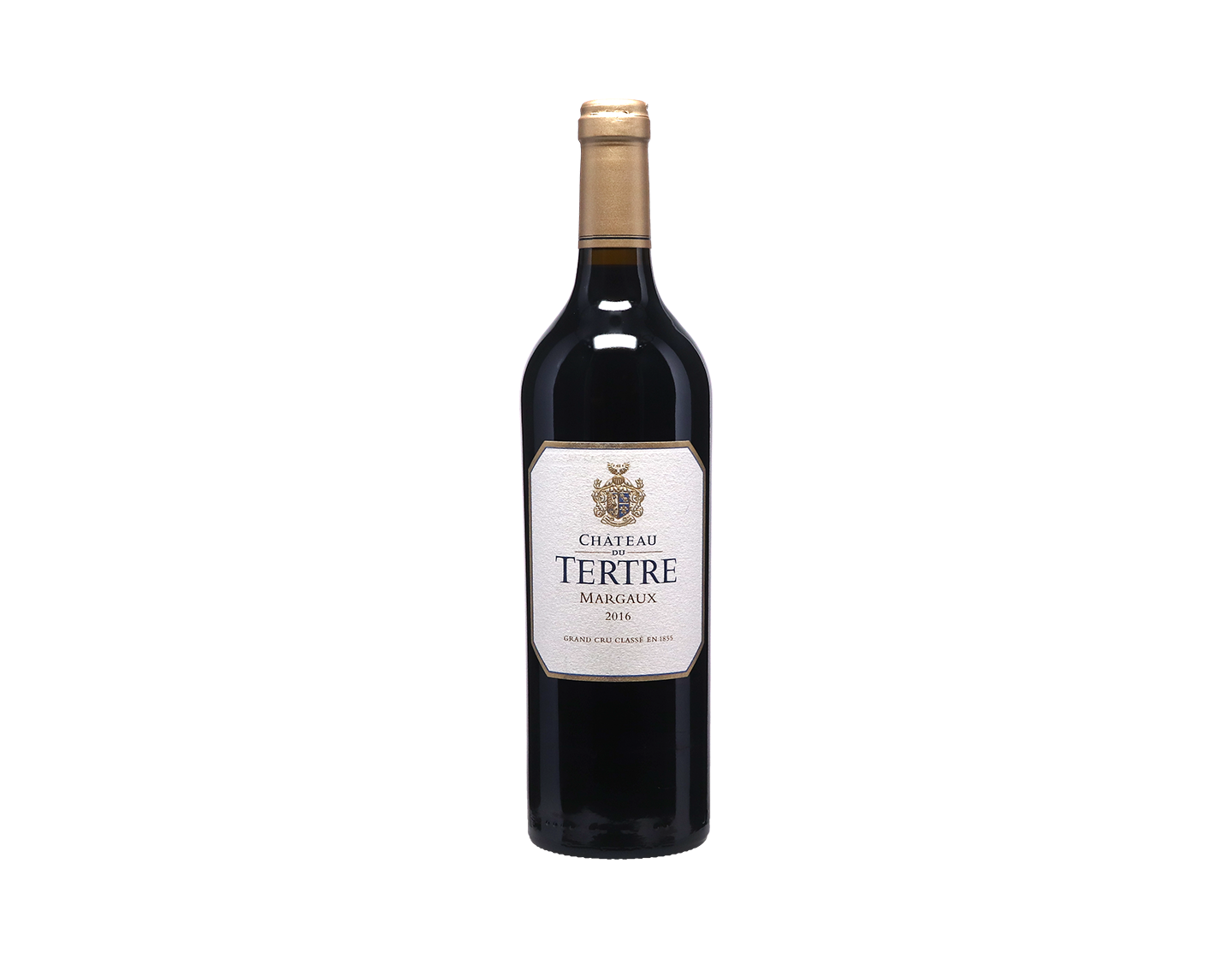 Château du Tertre, Margaux 2016