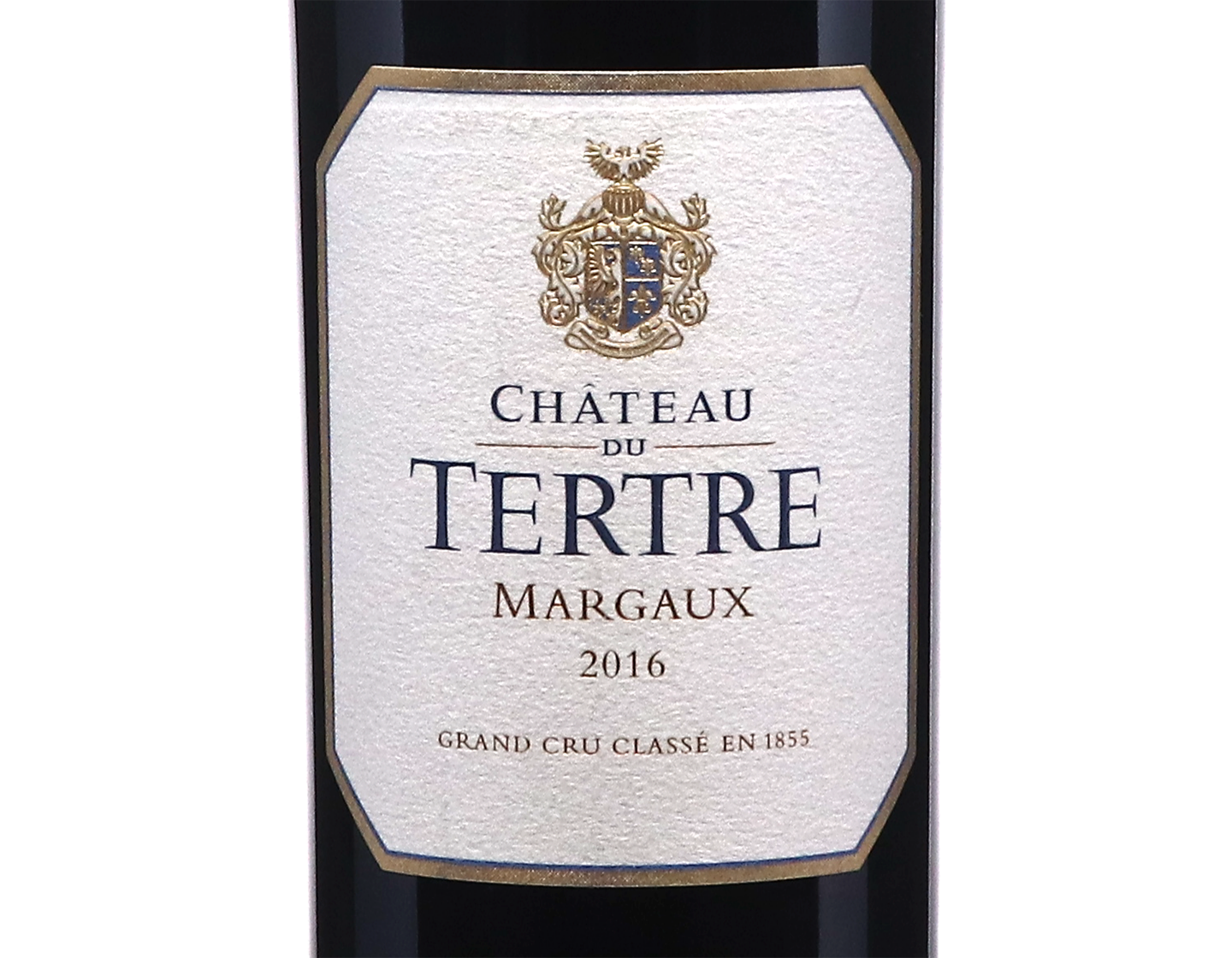 Ch Du Tertre Margaux 2016