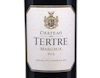 Ch Du Tertre Margaux 2016 view 2
