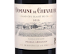 Dom de Chevalier Rouge Pessac Leognan 2016 view 2