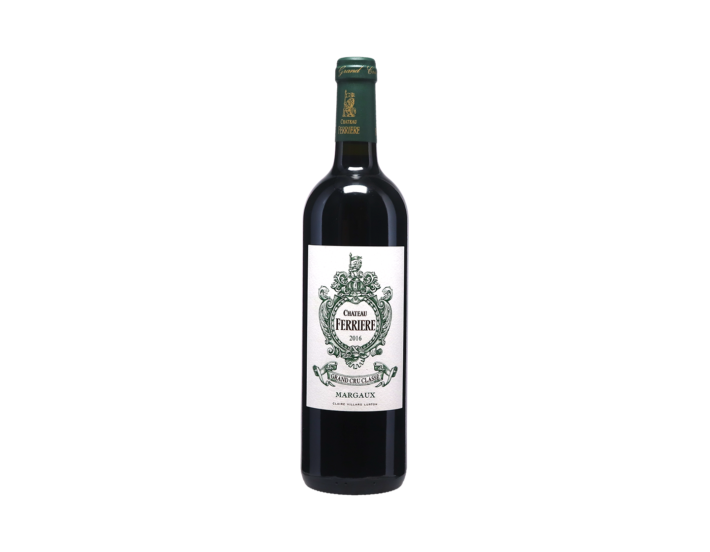 Château Ferrière, Margaux 2016
