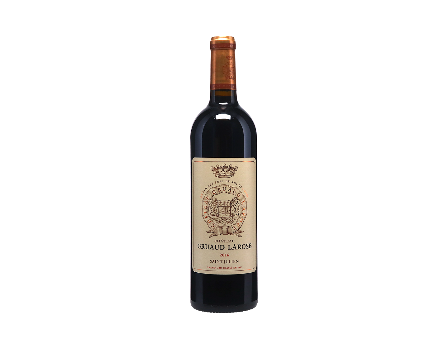 Château Gruaud Larose, Saint-Julien 2016