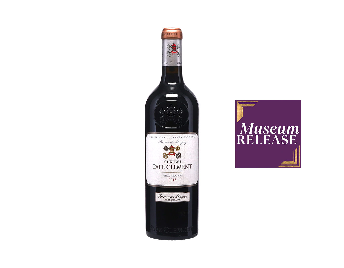 Château Pape Clemént, Pessac-Léognan 2016
