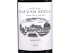 Ch Rauzan Segla Margaux 2016 view 2