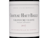 Ch Haut Bailly Pessac Leognan 2017 view 2
