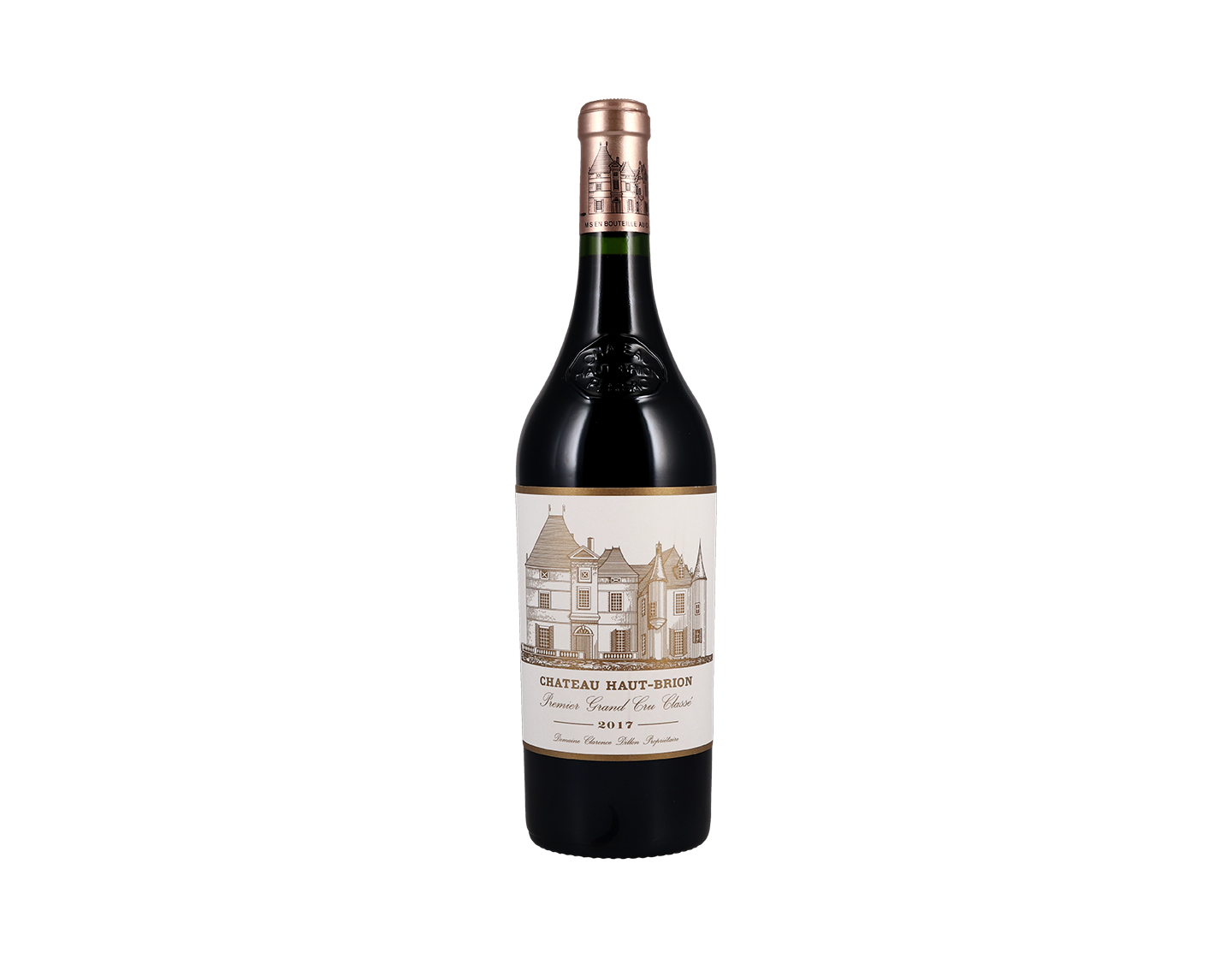 Ch Haut Brion Pessac Leognan 2017
