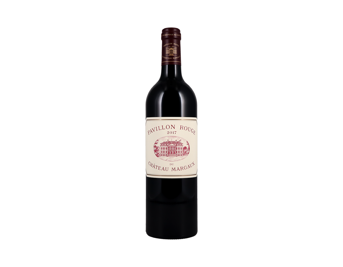 Pavillon Rouge de Ch Margaux Margaux 2017