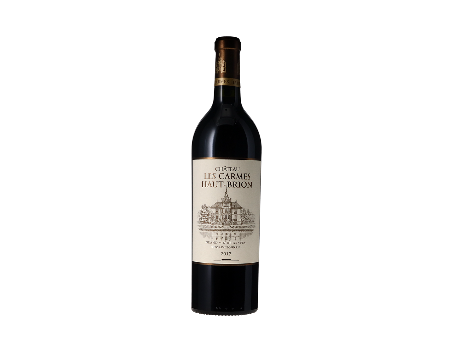 Château Les Carmes Haut-Brion, Pessac-Léognan 2017