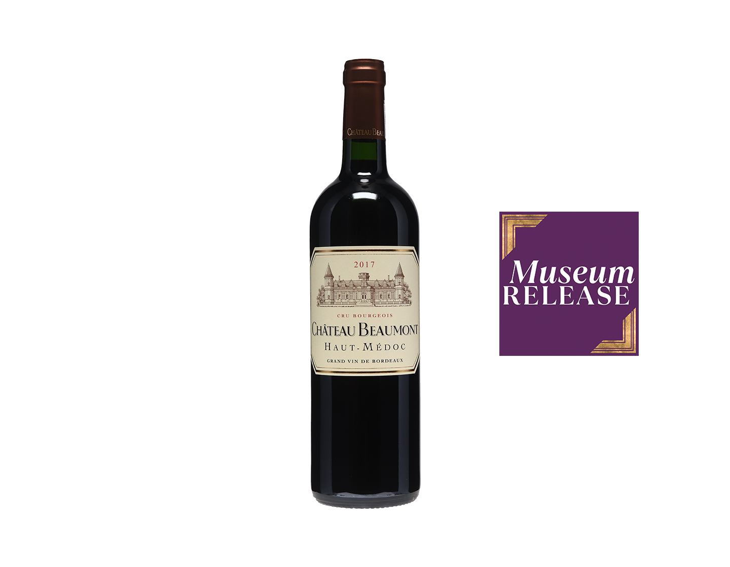 Château Beaumont, Haut-Médoc 2017