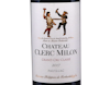 Ch Clerc Milon Pauillac 2017 view 2