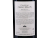 Ch Clerc Milon Pauillac 2017 view 3