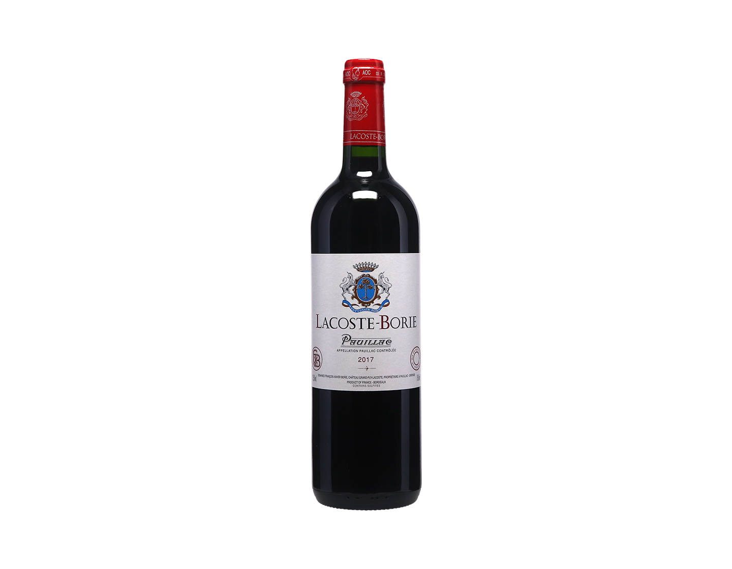 Lacoste Borie, Pauillac 2017