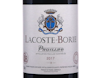 Lacoste Borie Pauillac 2017 view 2