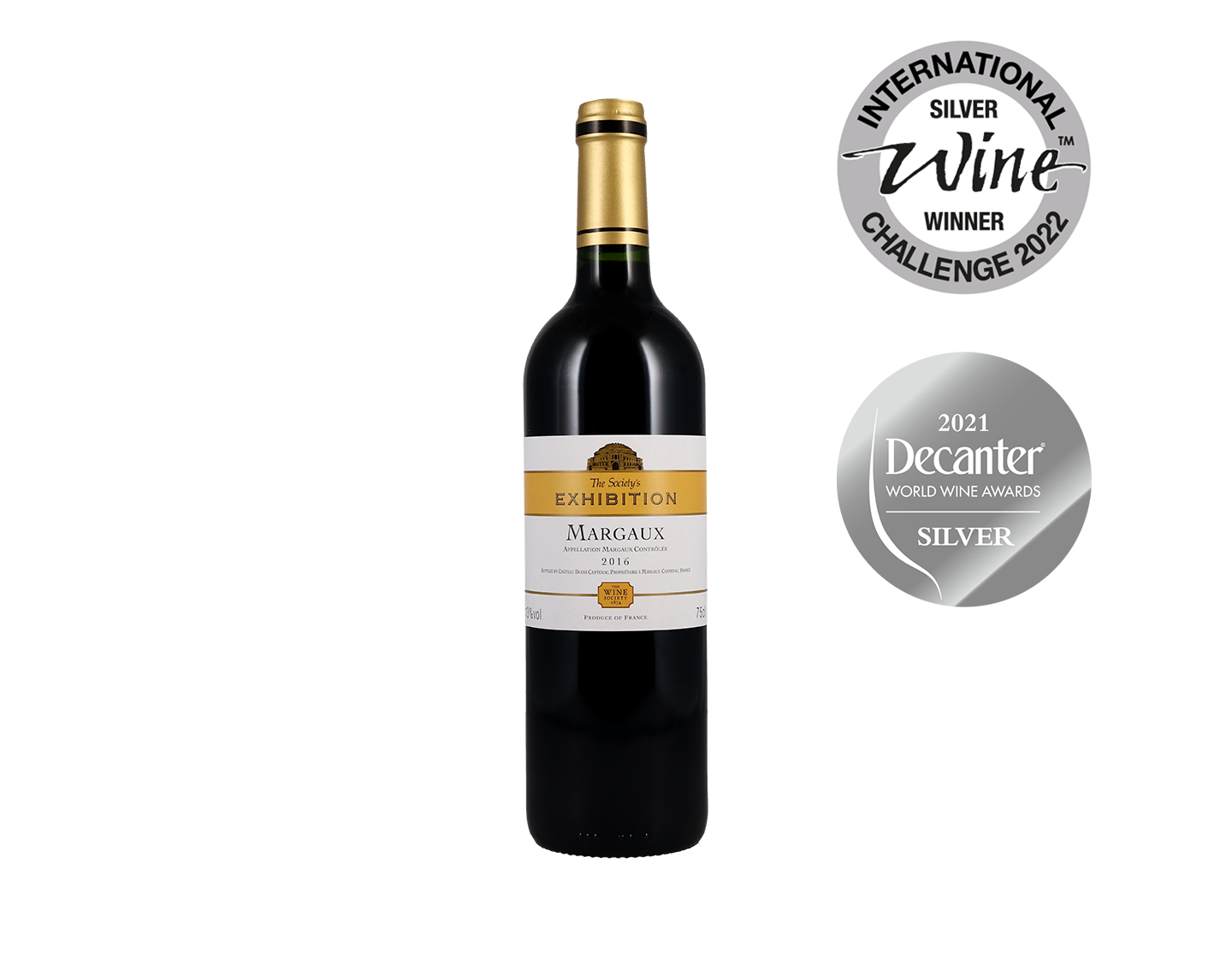 The Society's Exhibition Margaux 2016