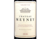 Magnum of Chateau Meyney Saint Estephe 2016 view 2