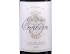 Ch Capbern Saint Estephe 2018 view 2