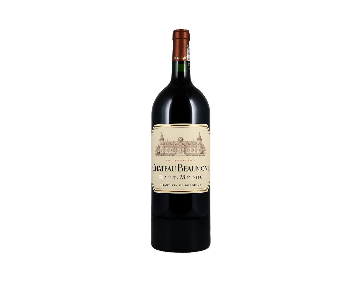 Ch Beaumont Haut Medoc 2018 Magnums