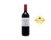 Ch Cissac Haut Medoc 2018WC25