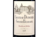 Château Dutruch Grand Poujeaux, Moulis-en-Médoc 2018 view 2