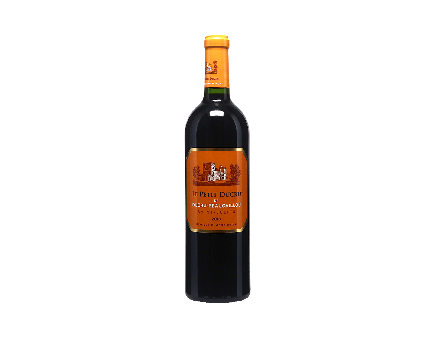 Château Le Petit Ducru de Ducru Beaucaillou, Saint-Julien 2018
