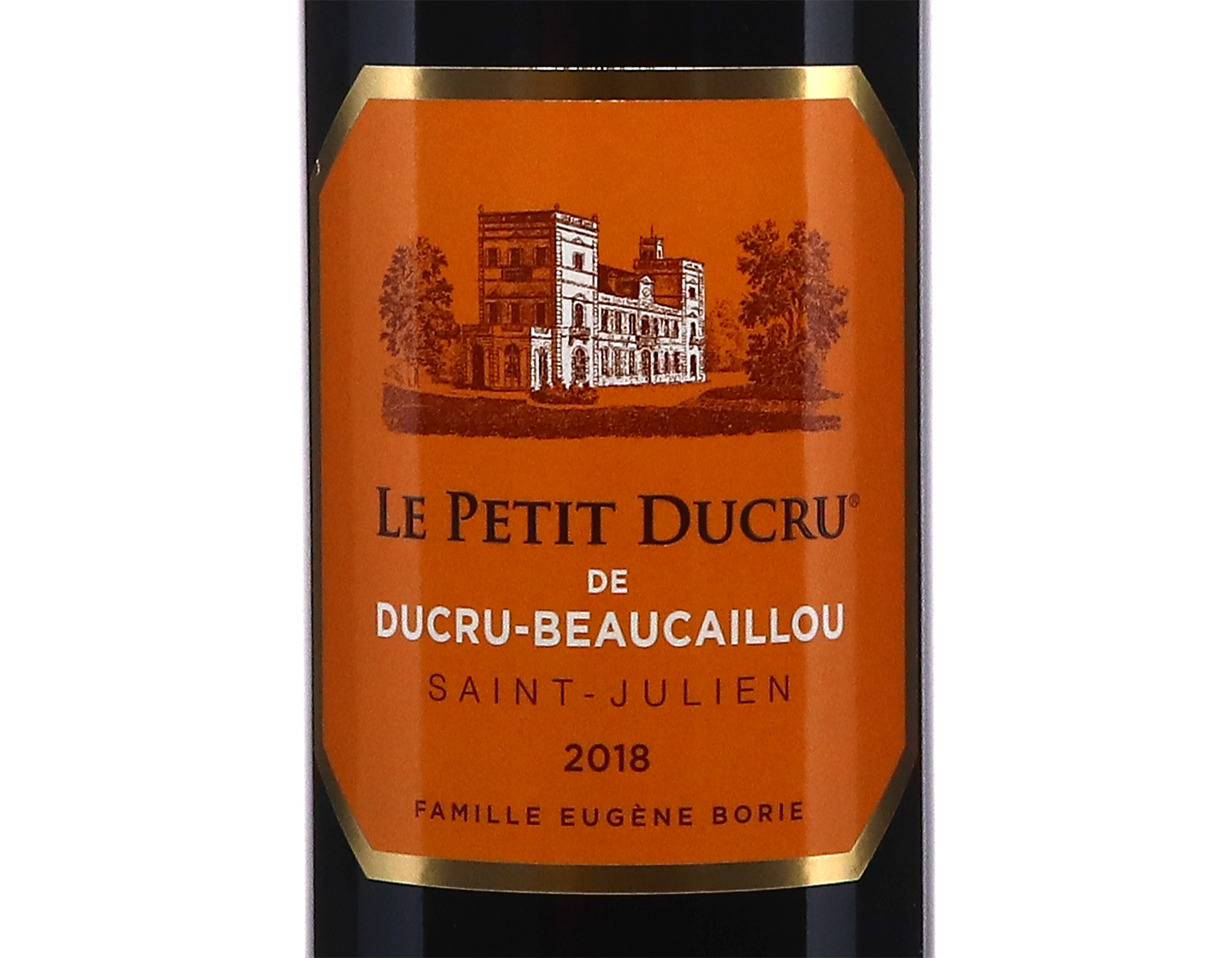 Château Le Petit Ducru de Ducru Beaucaillou, Saint-Julien 2018