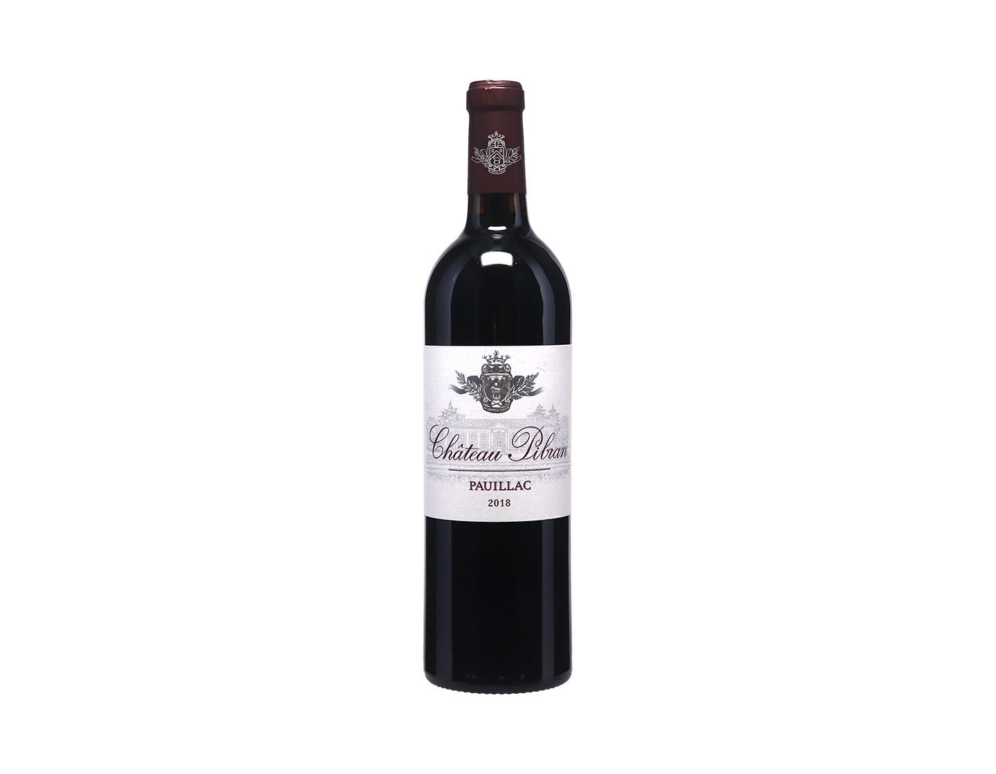 Château Pibran, Pauillac 2018