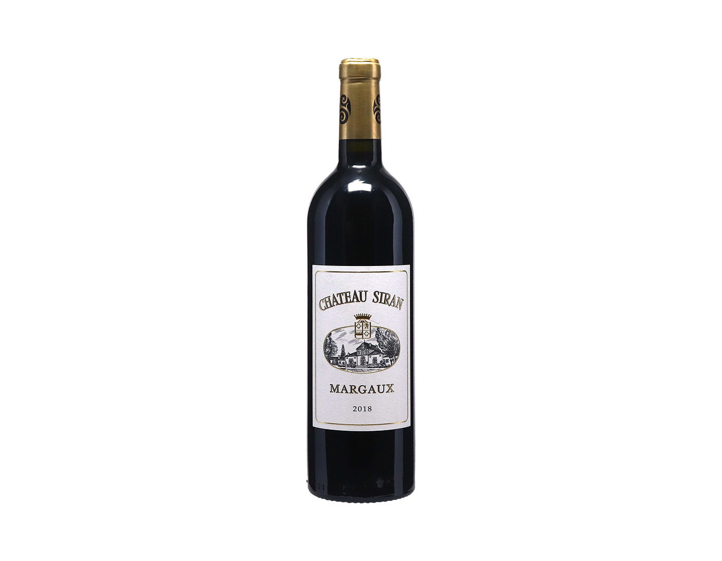 Château Siran, Margaux 2018