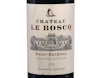 Ch Le Boscq St Estephe 2018 view 2