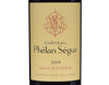 Ch Phelan Segur Saint-Estephe 2018 VCP SpringSummer 2022 view 2