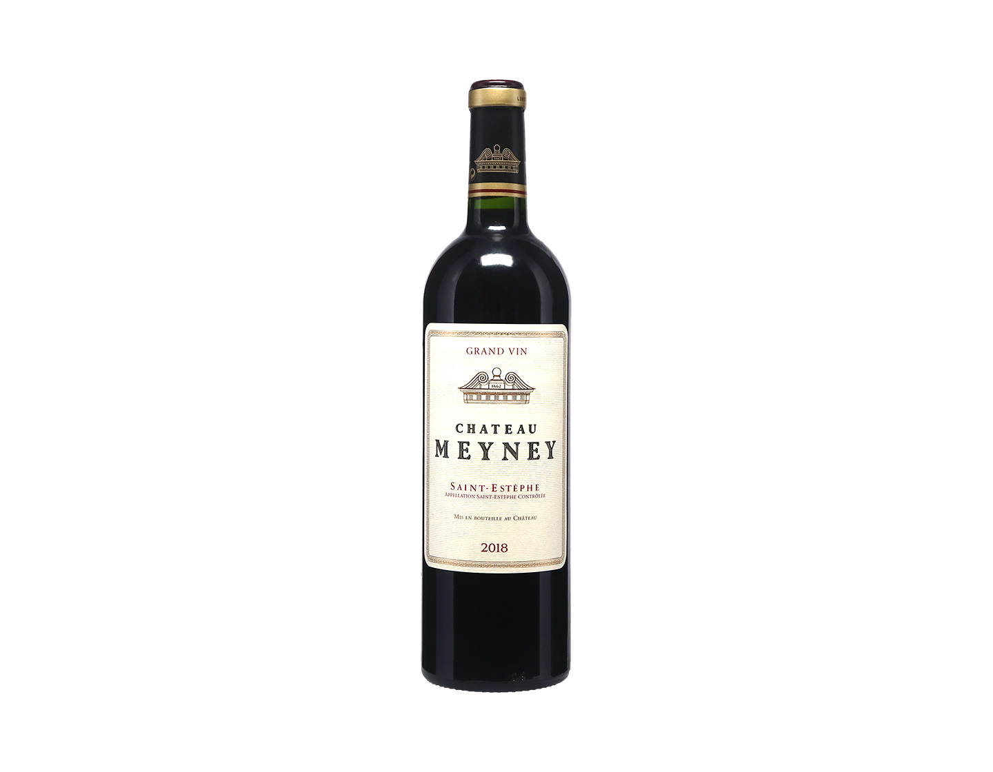 Château Meyney, Saint Estèphe 2018