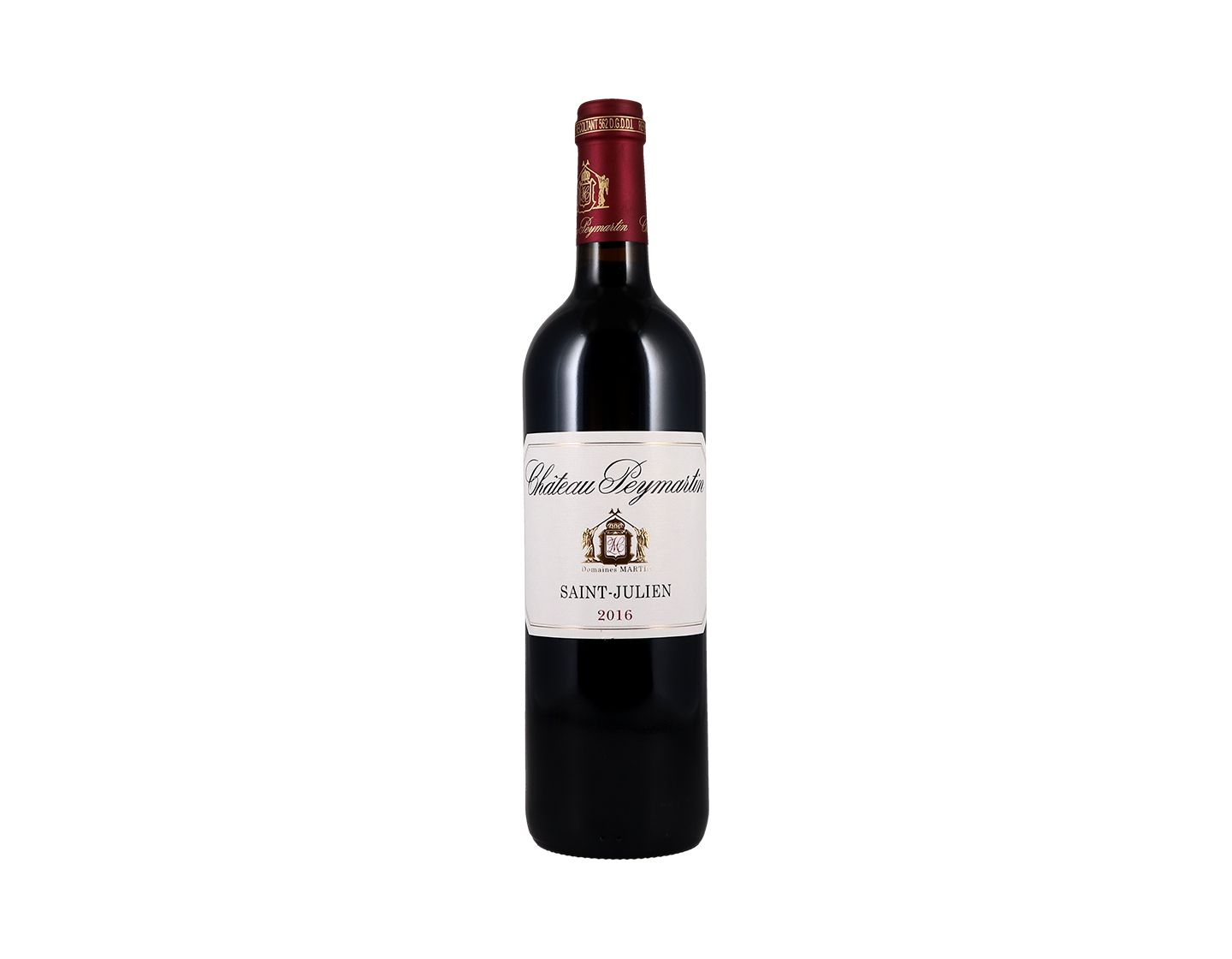 Château Peymartin, Saint-Julien 2016