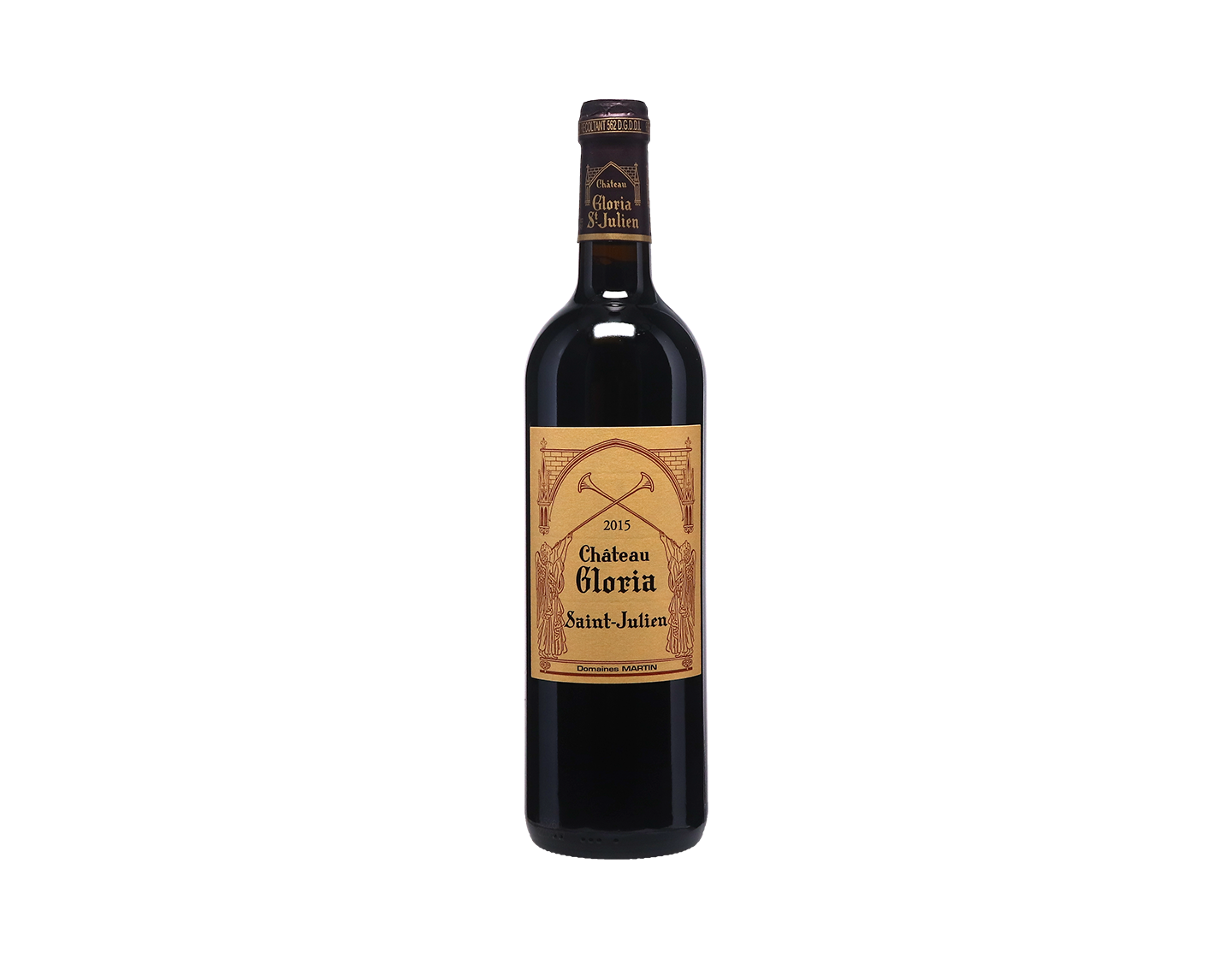 Château Gloria, Saint-Julien 2015