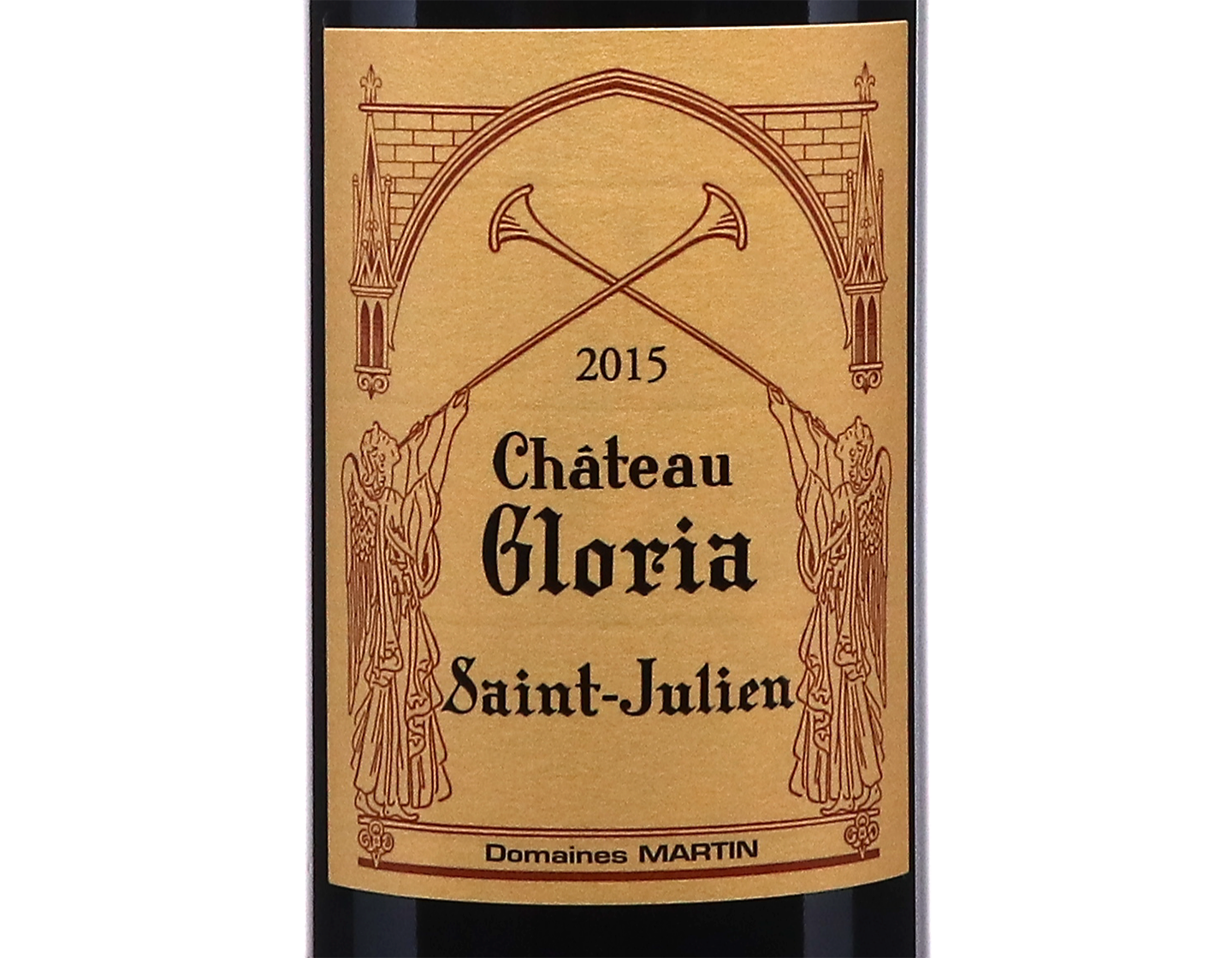 Ch Gloria Saint-Julien 2015