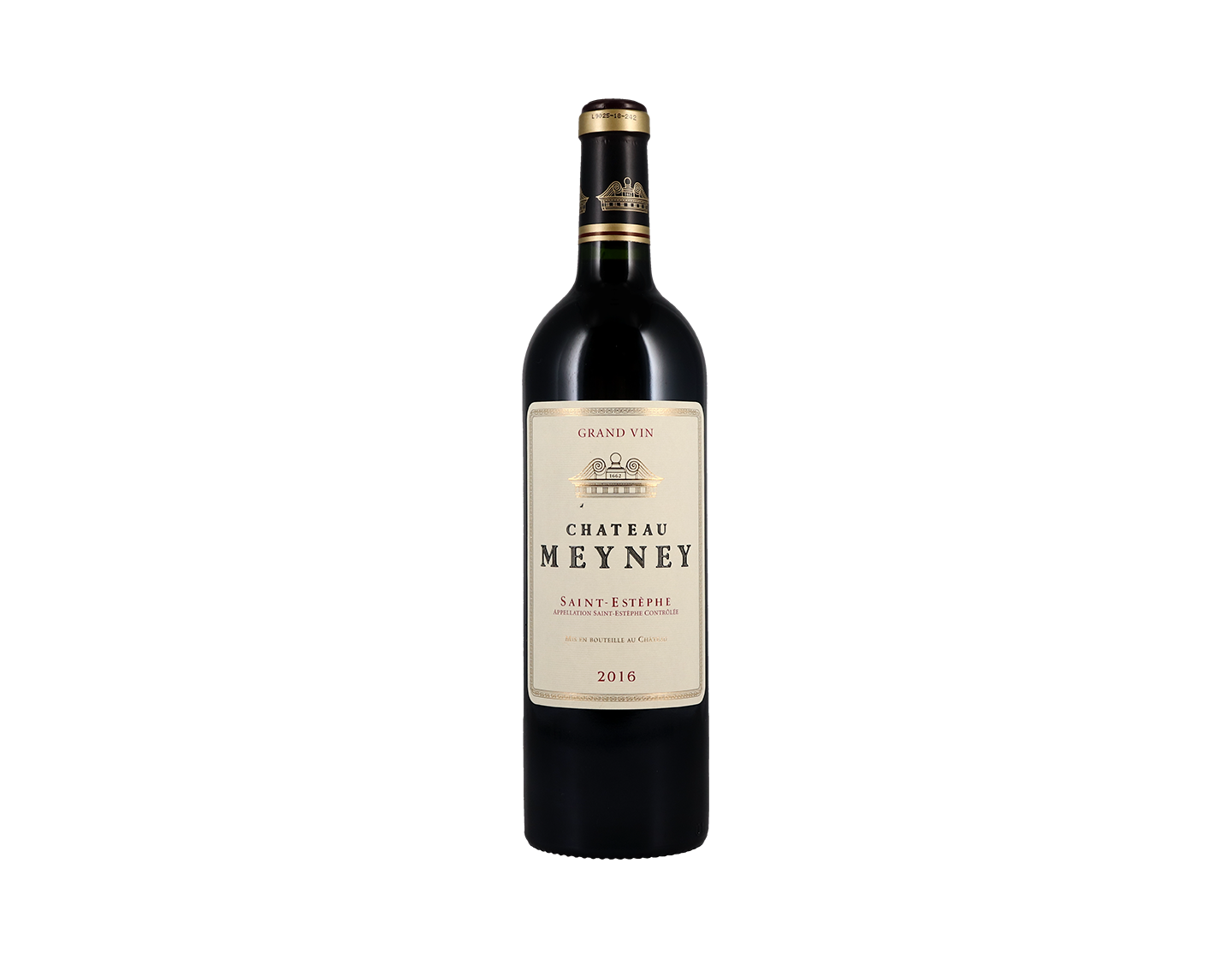 Ch Meyney Saint Estephe 2016