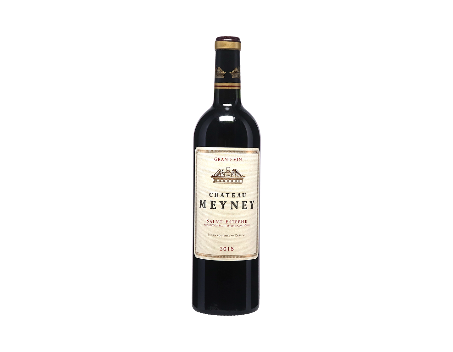 Château Meyney, Saint-Estèphe 2016