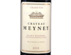 Ch Meyney Saint Estephe 2016 view 2