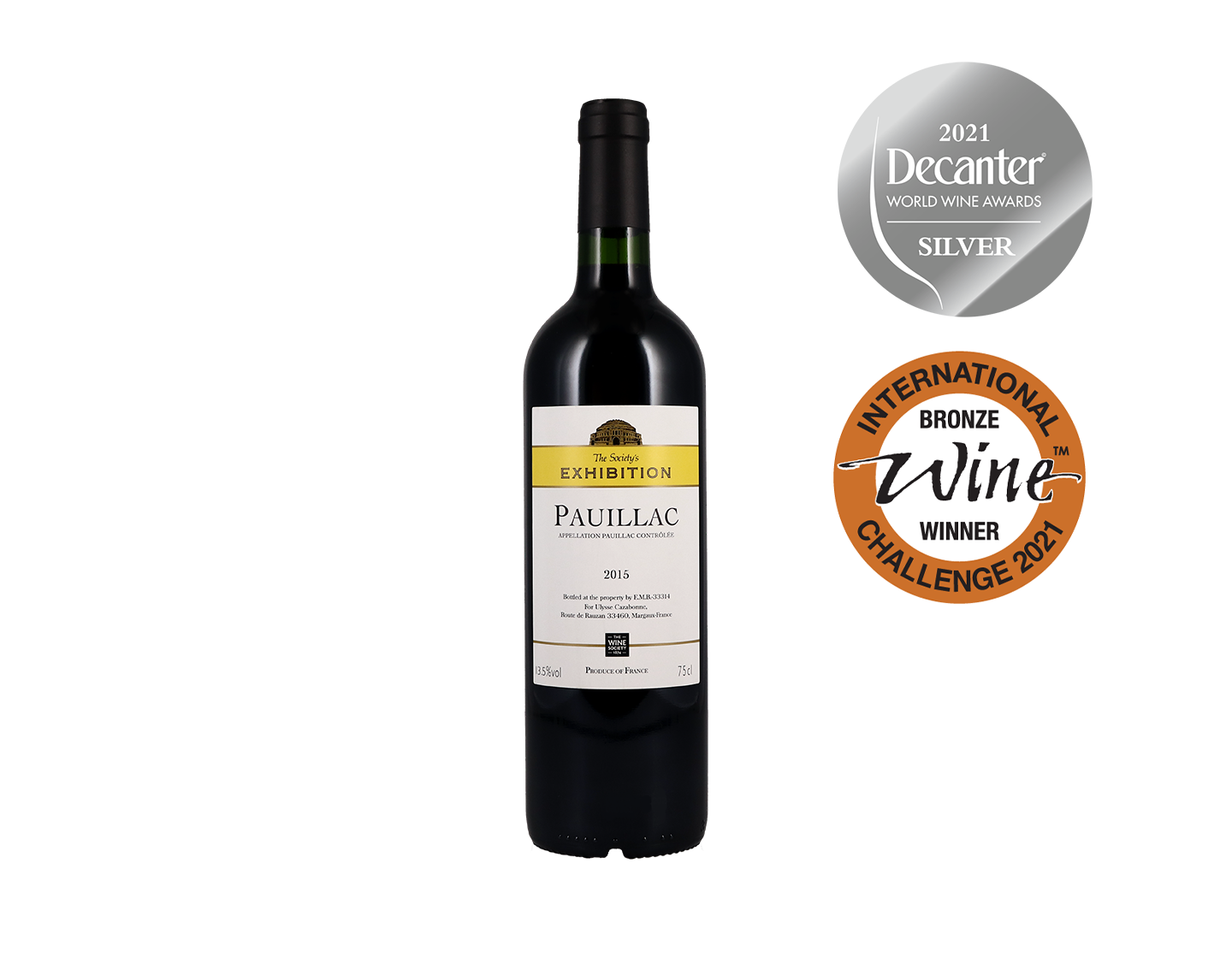 The Society's Exhibition Pauillac 2015