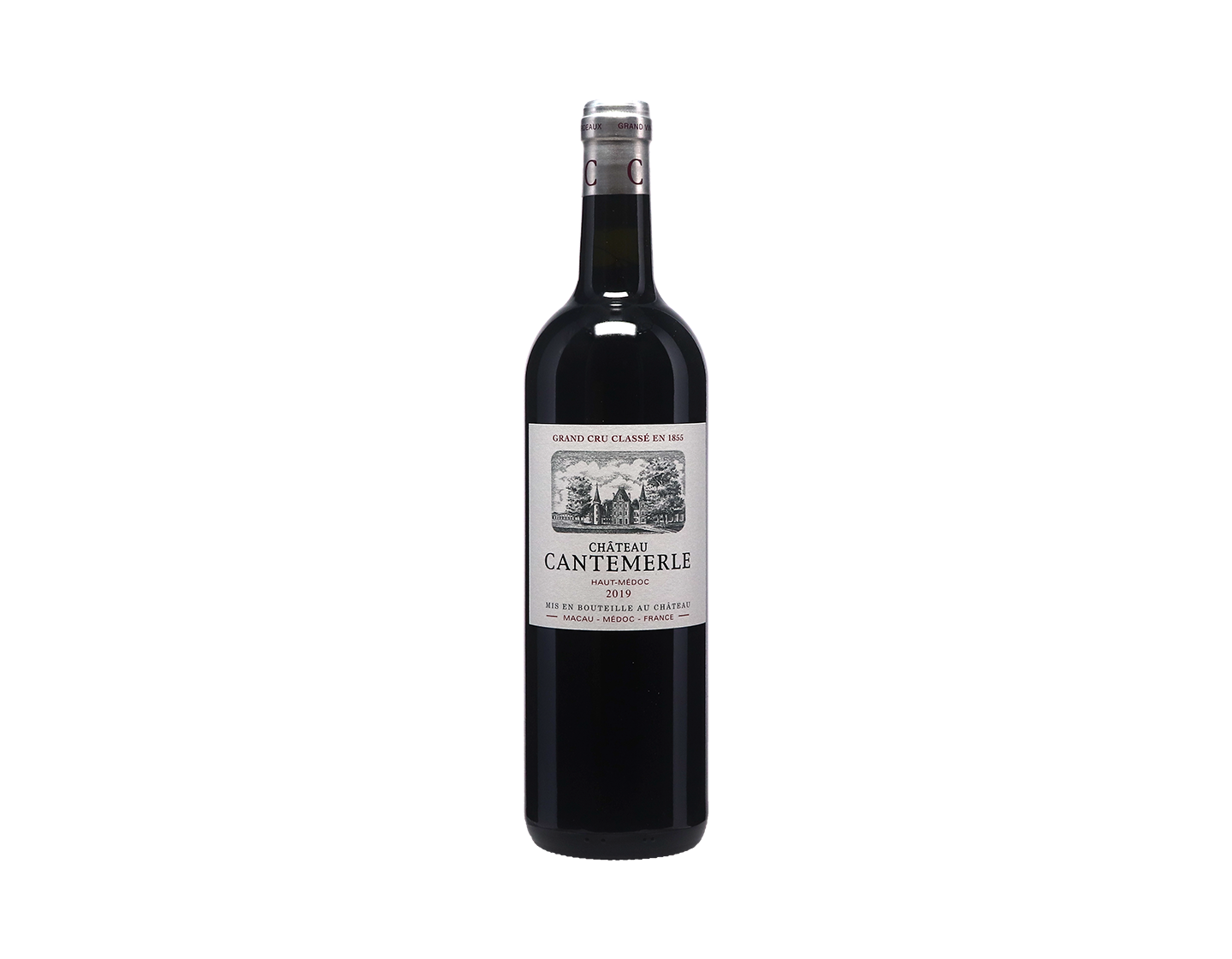 Château Cantemerle, Haut-Médoc 2019