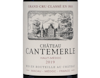 Ch Cantemerle Haut Medoc 2019 Halves view 2
