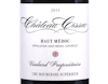 Ch Cissac Haut Medoc 2019 view 2