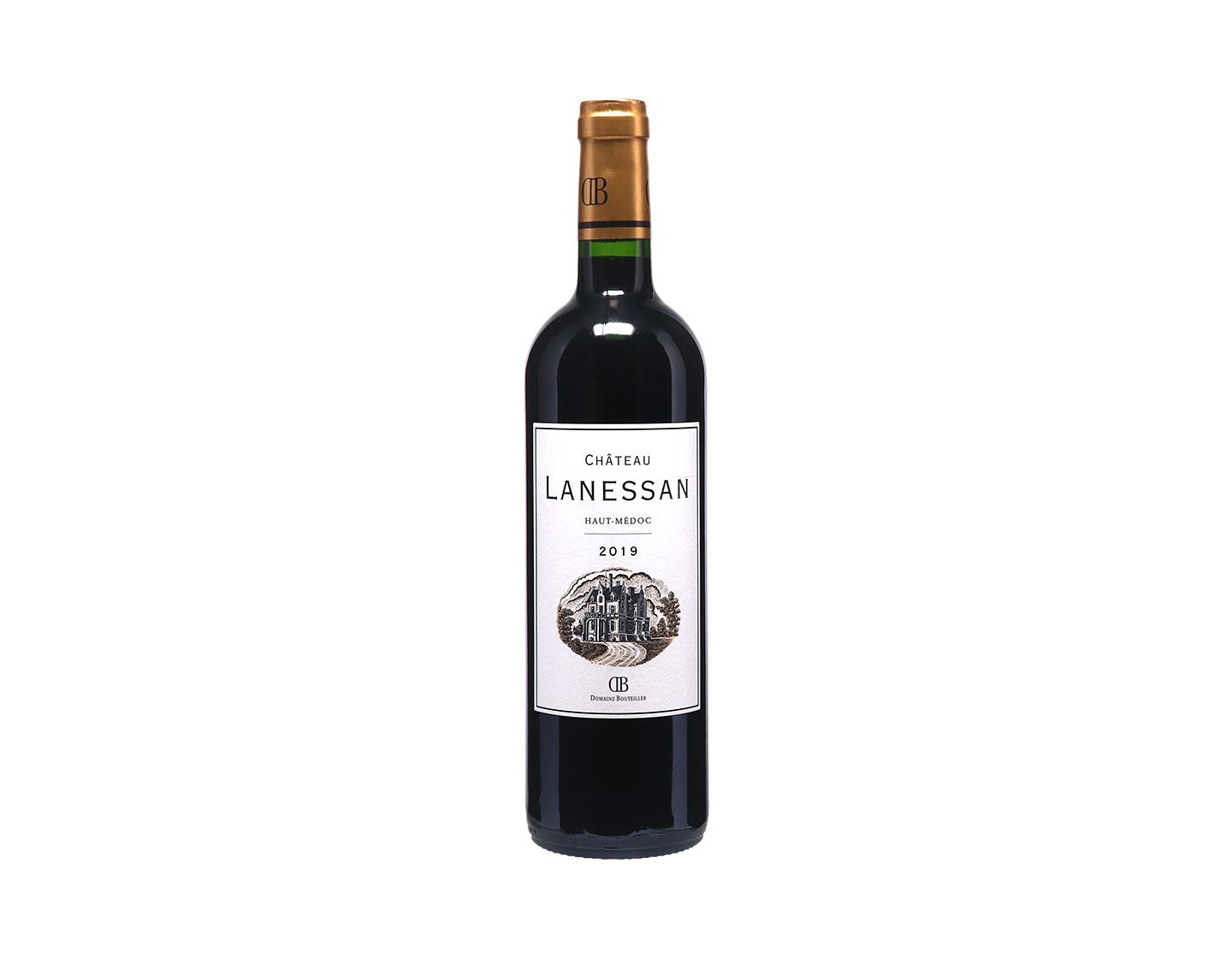 Château Lanessan, Haut Mèdoc 2019