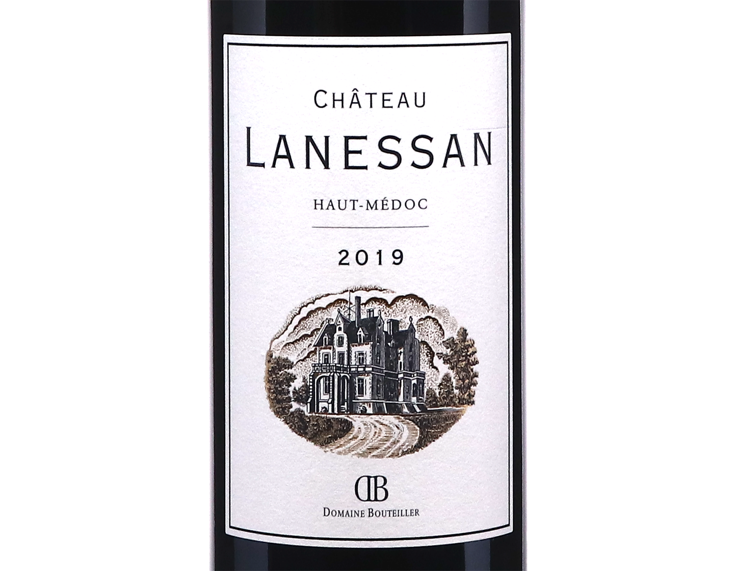 Ch Lanessan Haut Medoc 2019