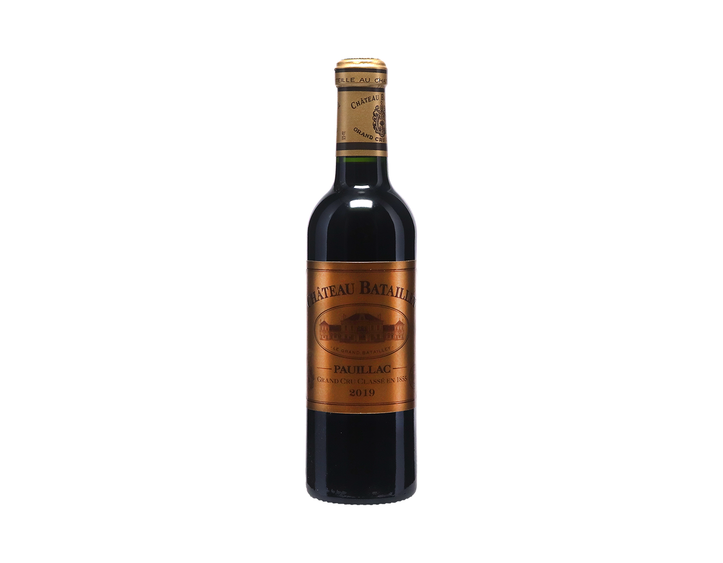 Half bottle of Château Batailley, Pauillac 2019