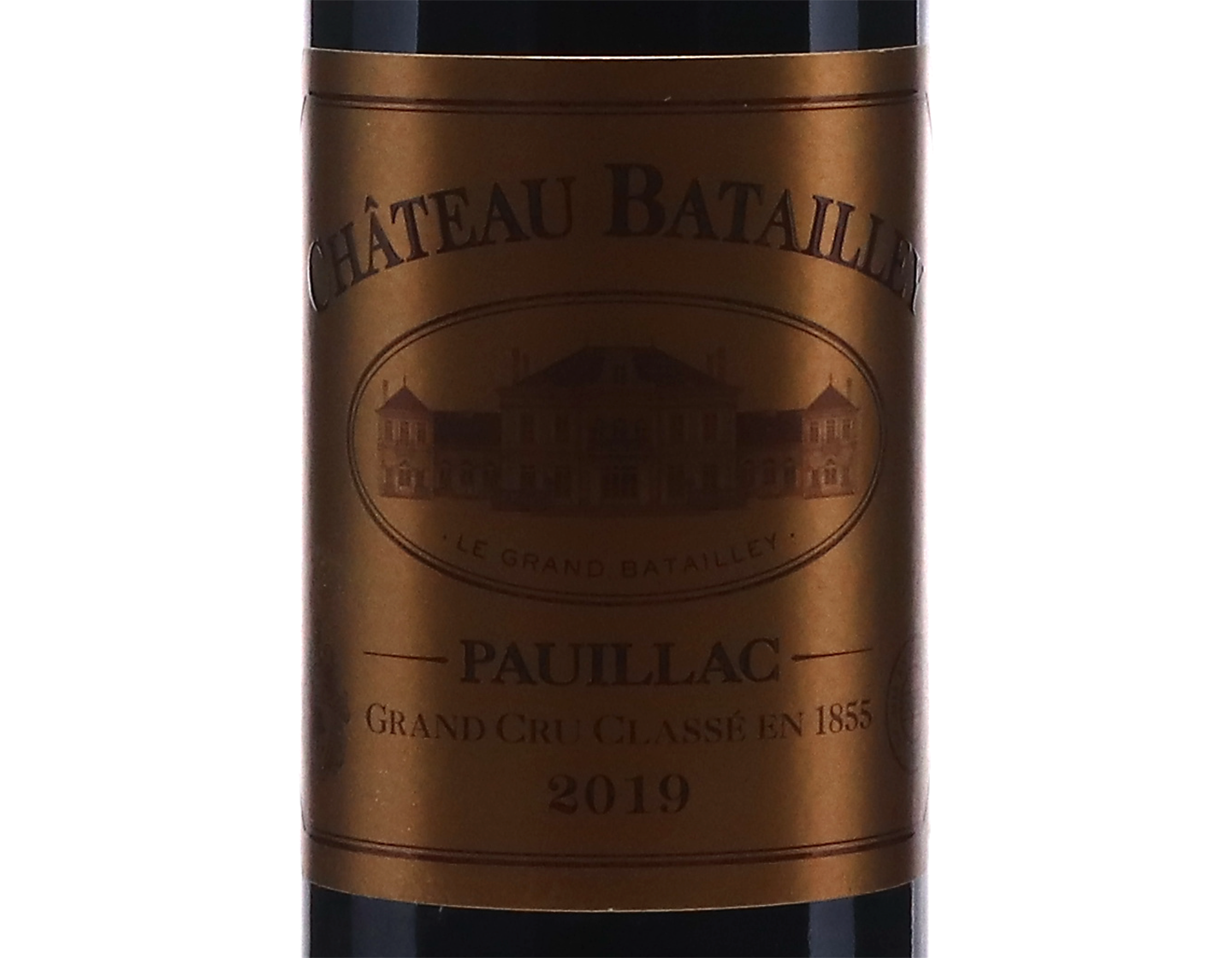 Ch Batailley Pauillac 2019 Halves