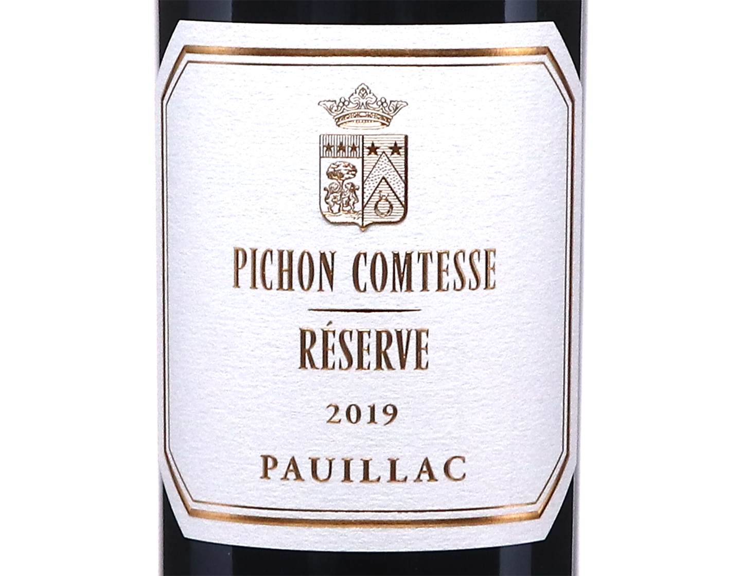 Reserve de la Comtesse Pauillac 2019